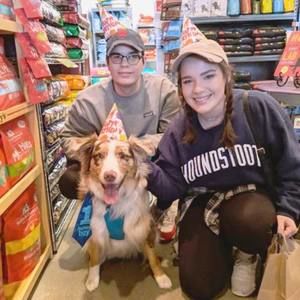 Meet your Posher, Chase